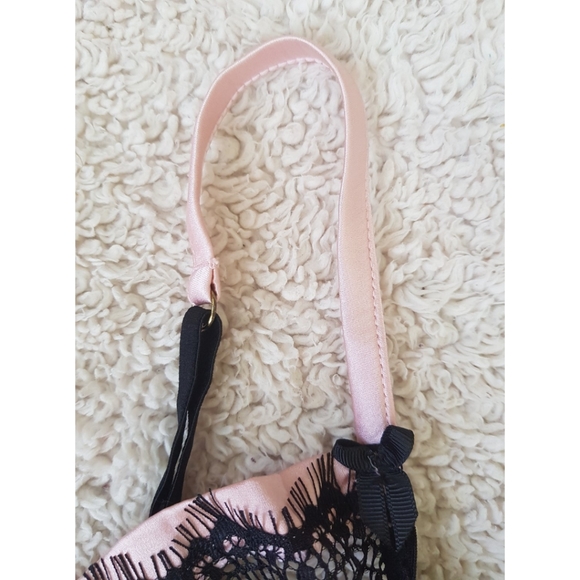 Mimi Holliday Unlined Lace Bra - Picture 6 of 15